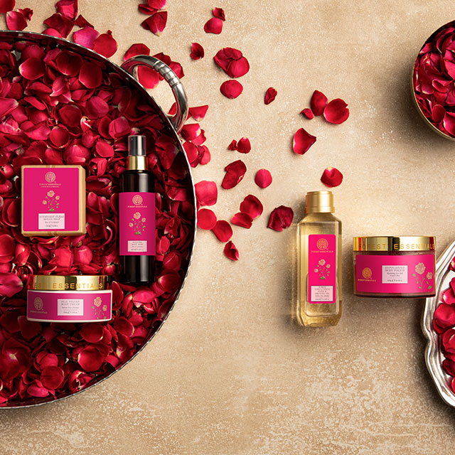 INDIAN ROSE ABSOLUTE Collections